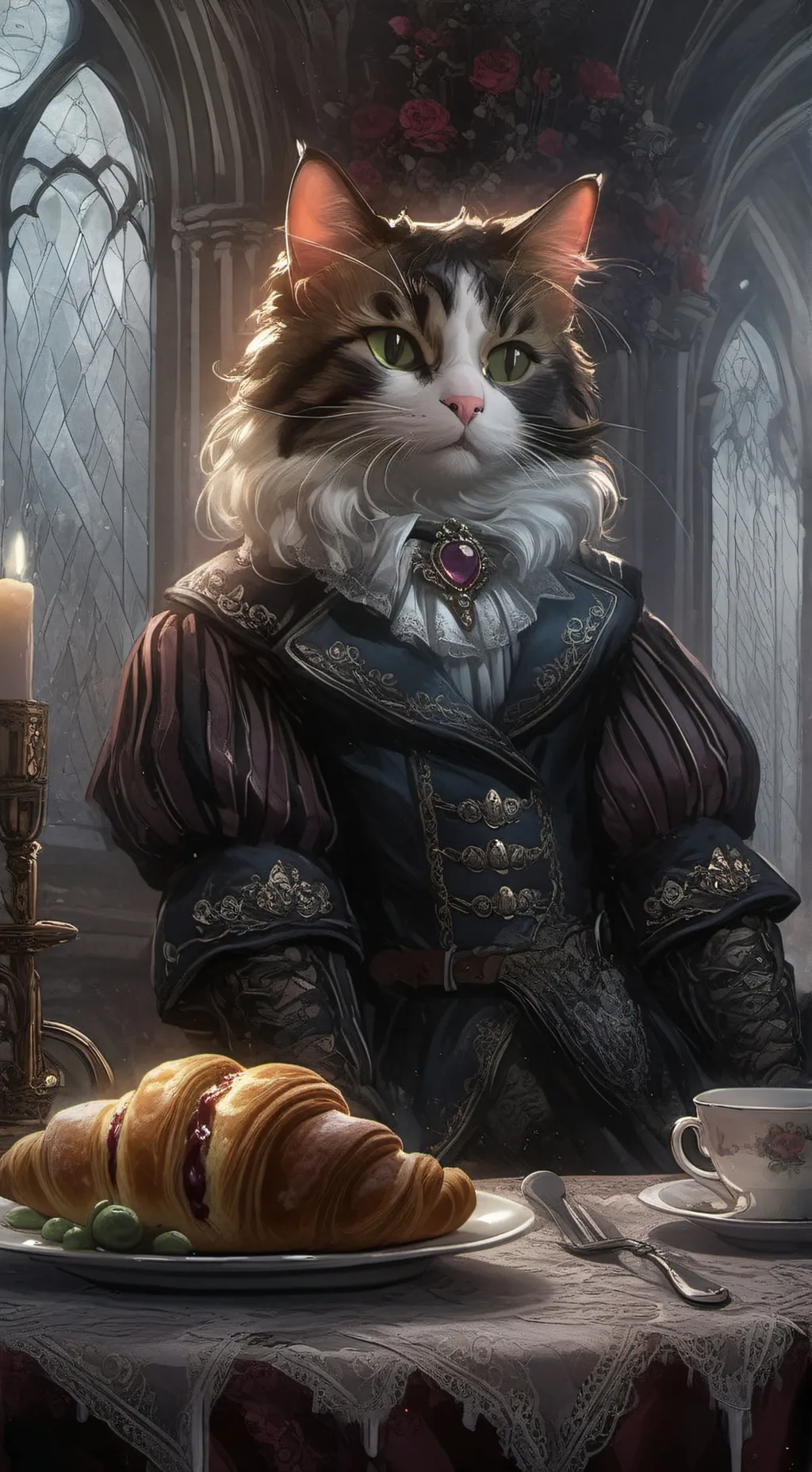 Talkie AI - Chat with lixo