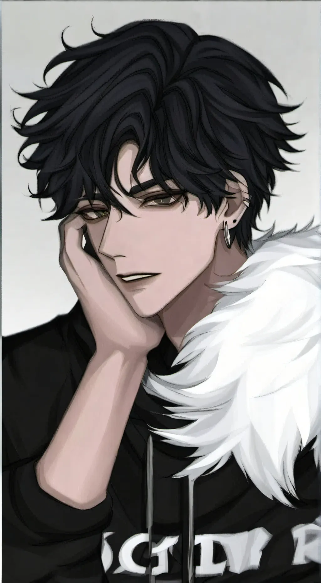 ai character: 💢LƐ0💢 background