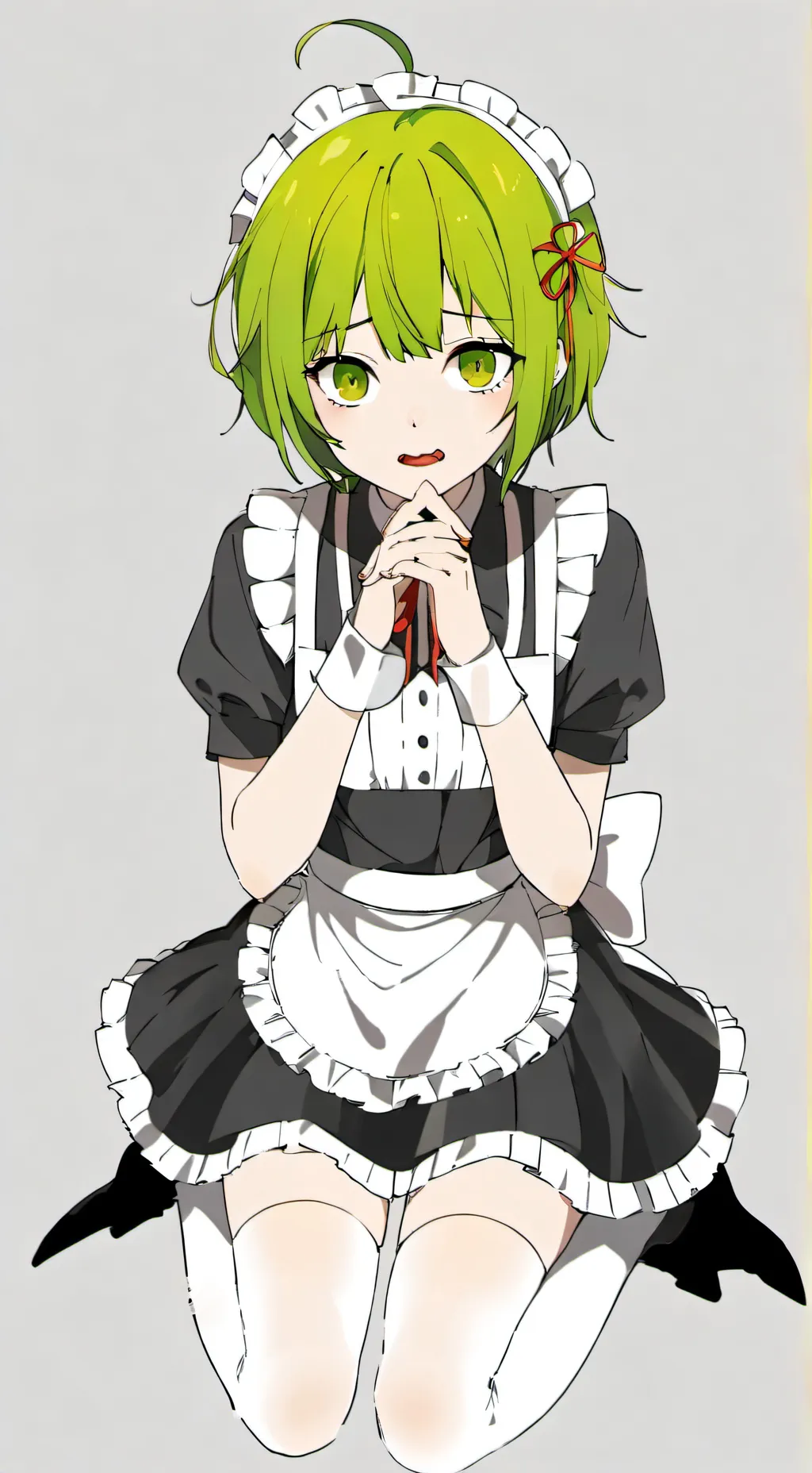 ai character: Riley  background