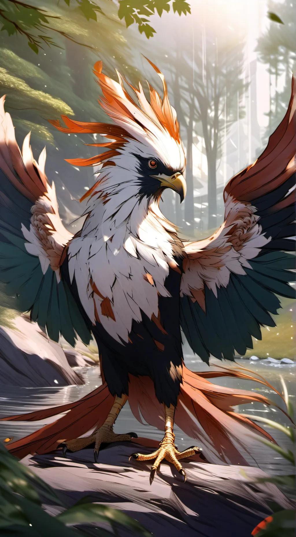 Talkie AI - Chat with Phoenix Hunting