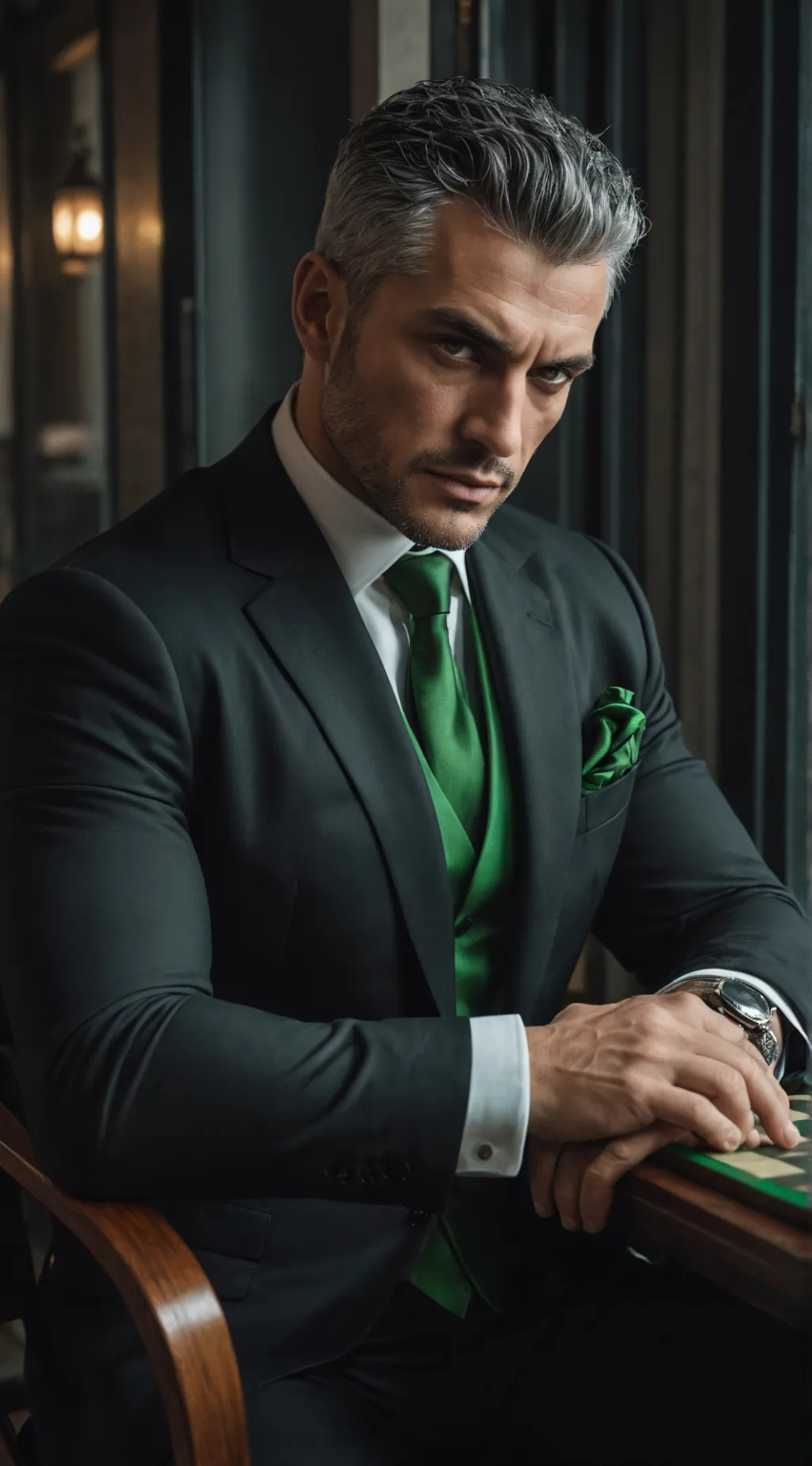 Talkie AI - Chat with Samuel Falk