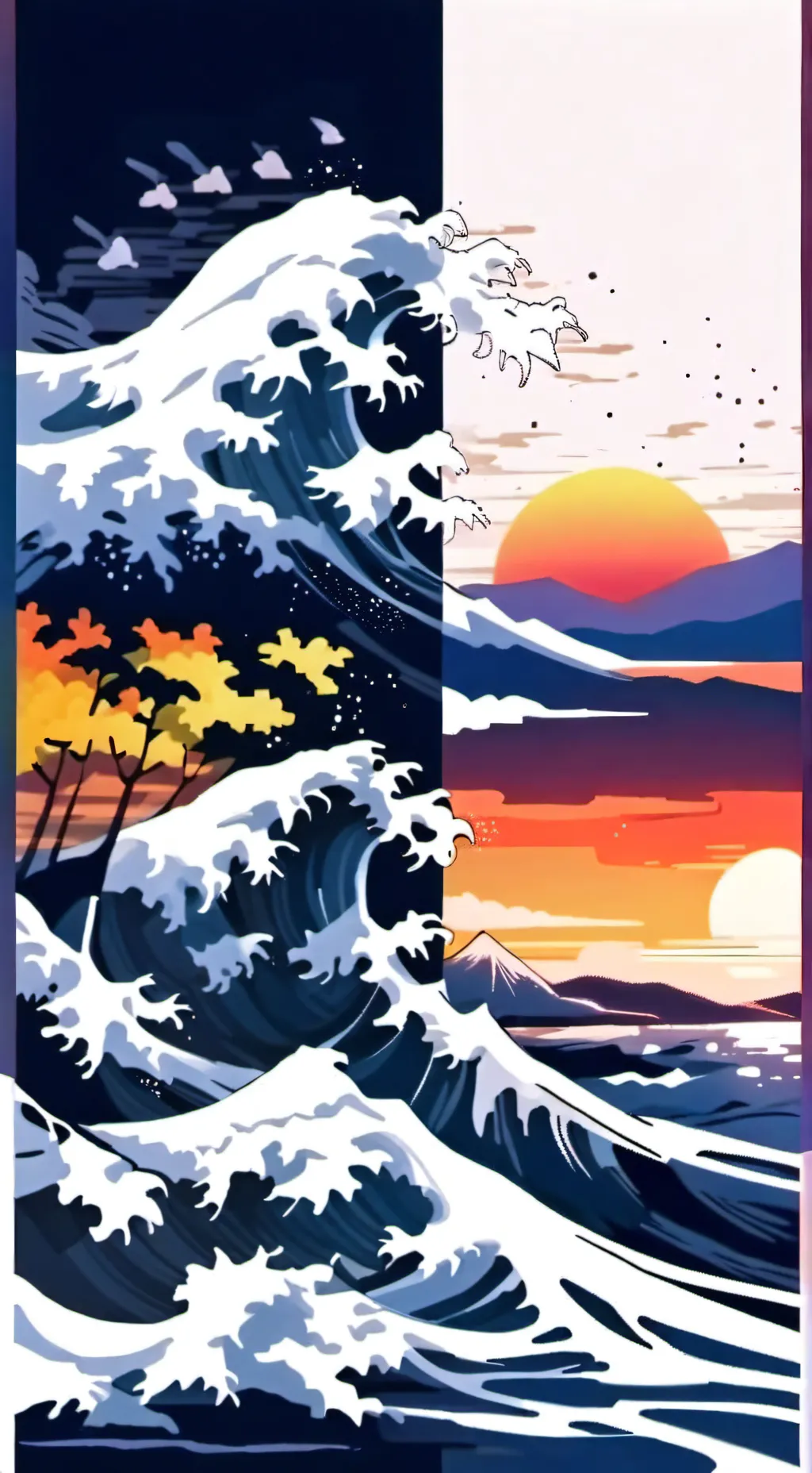 ai character: the ruin virus.. background