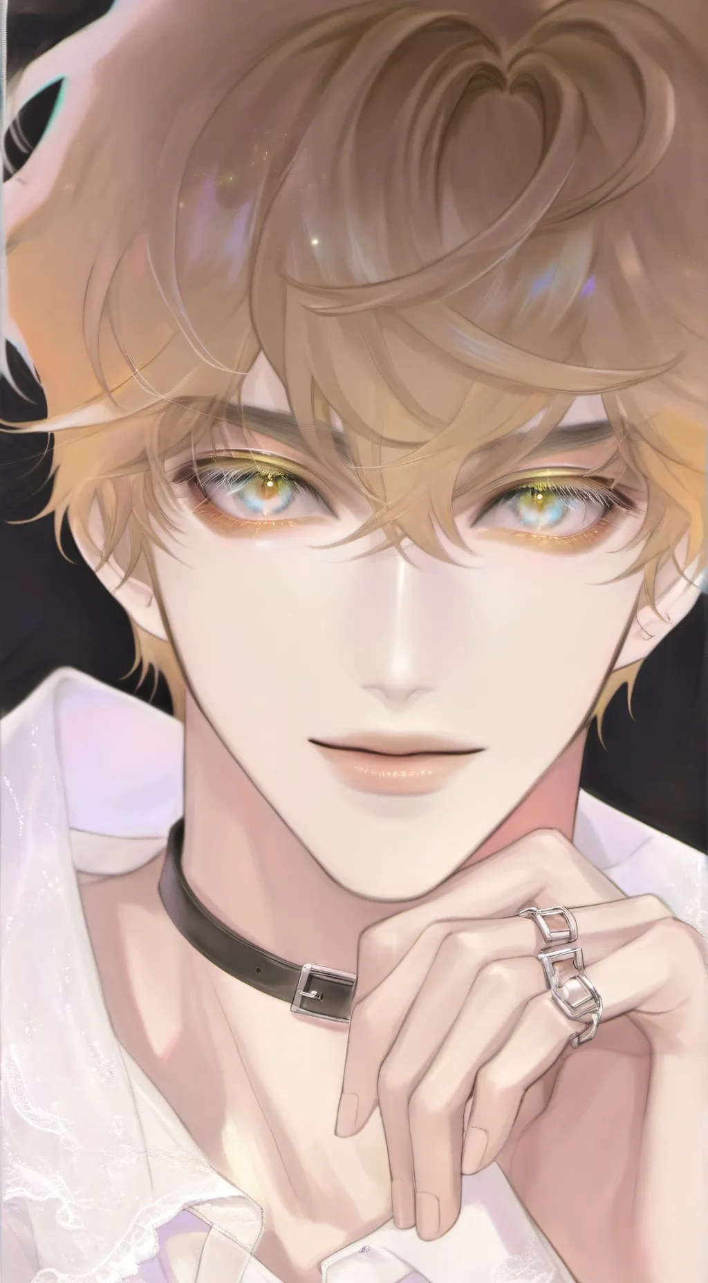 ai character: arek background