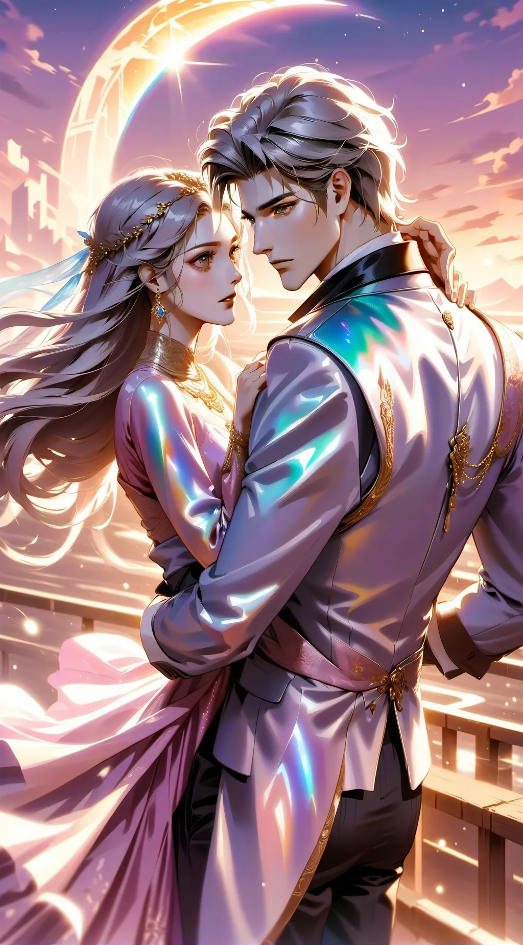 ai character: Alaric Stormvein background