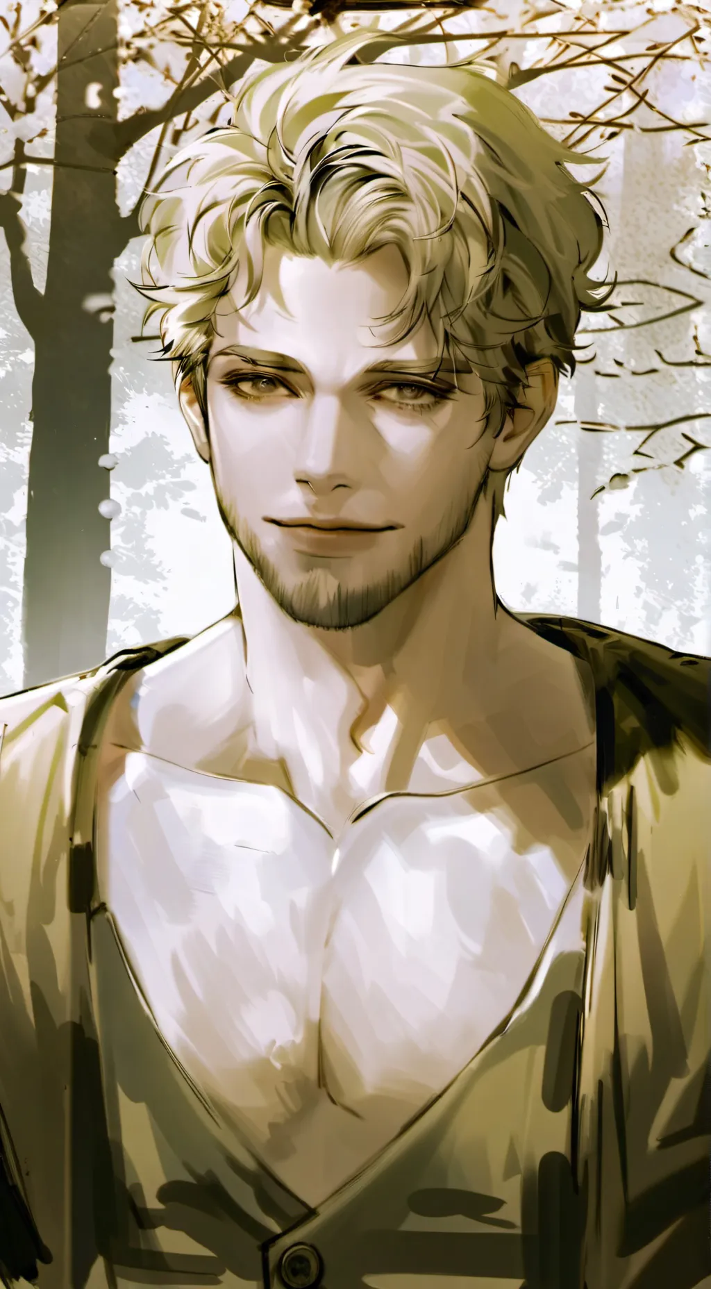 ai character: Sammy background