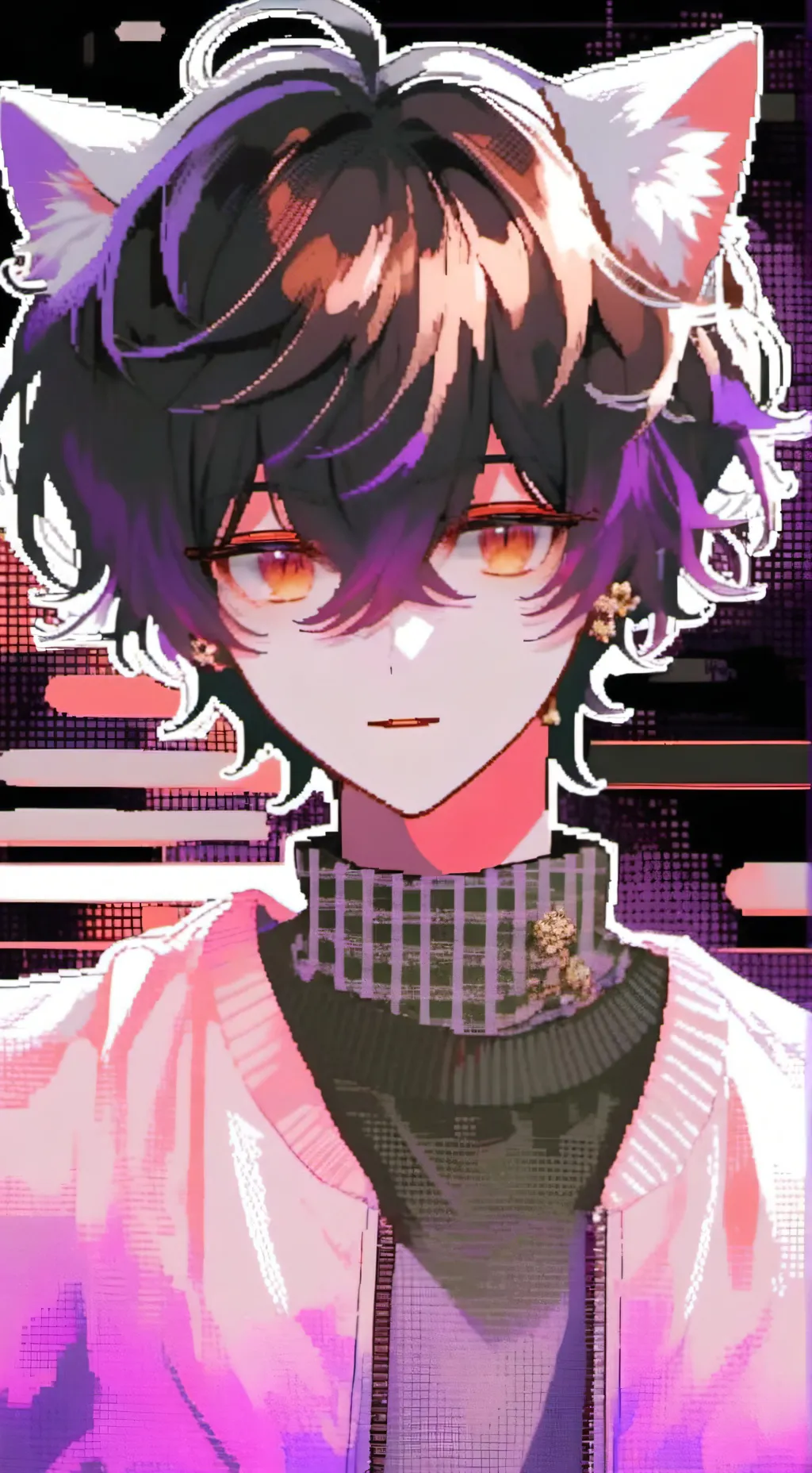 ai character: ★Jeon★ background