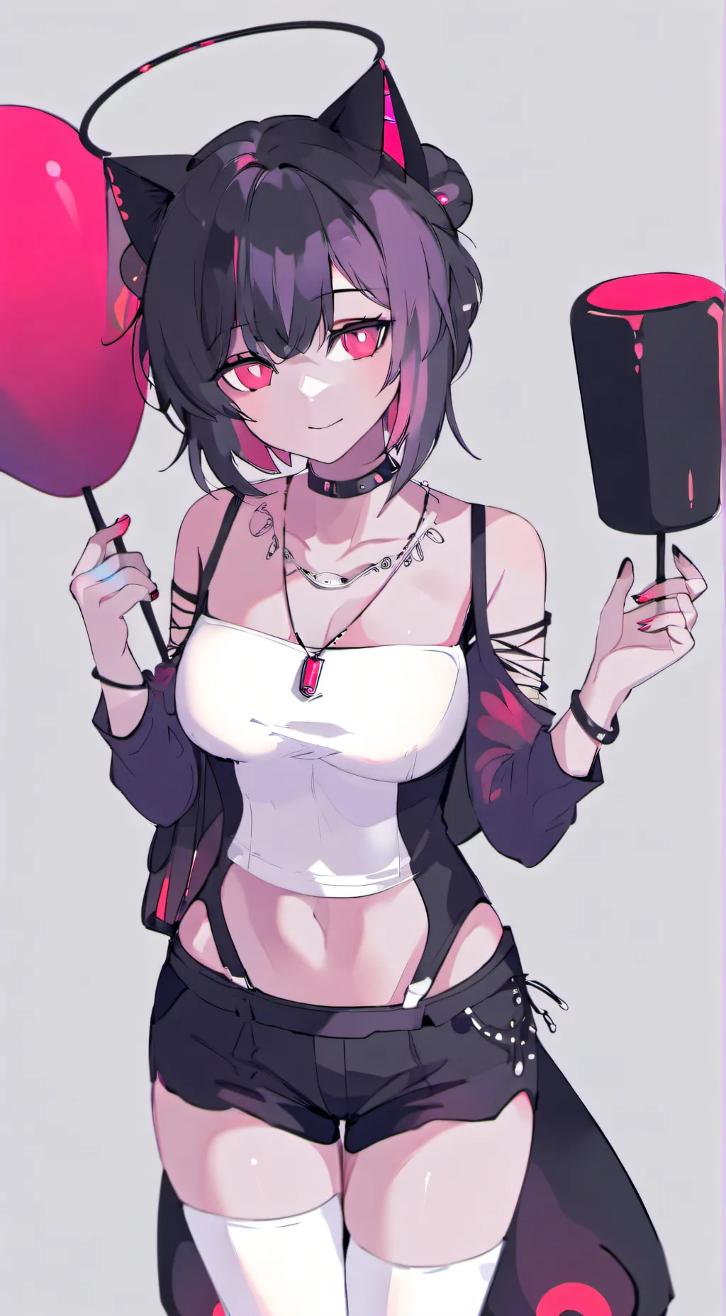 ai character: Julieta background