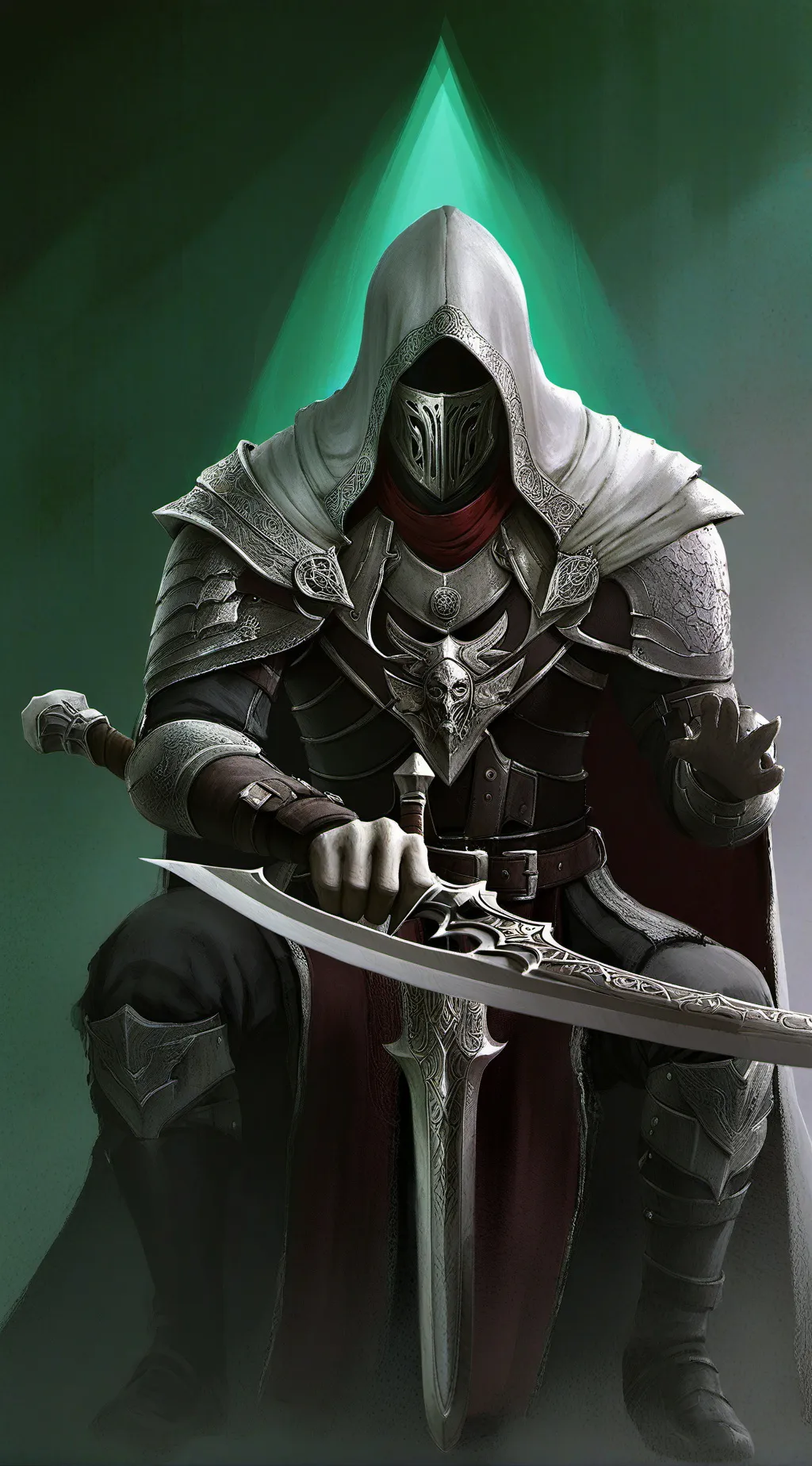 ai character: EZEMBER background