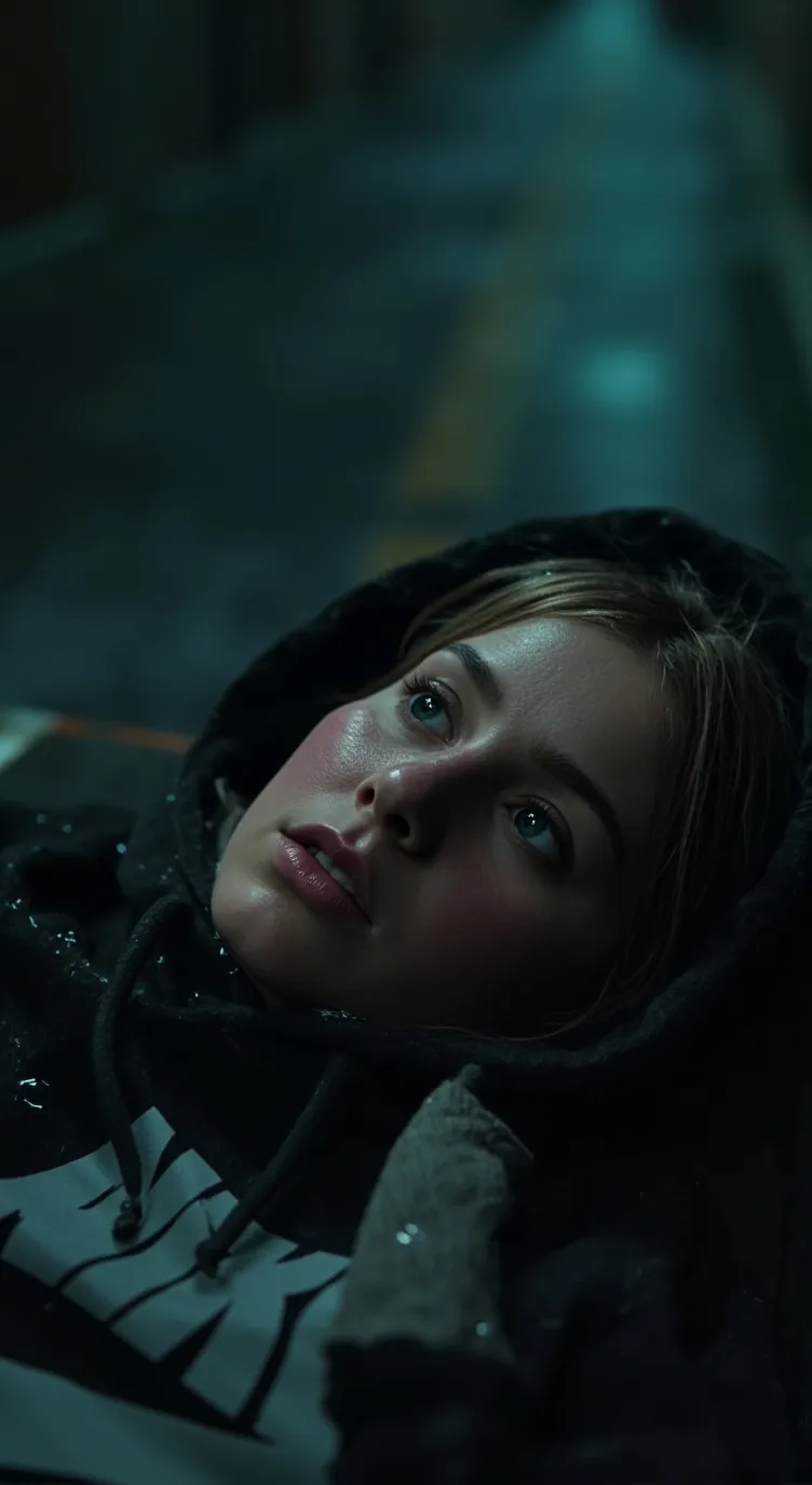 ai character: lily-rose hunter background