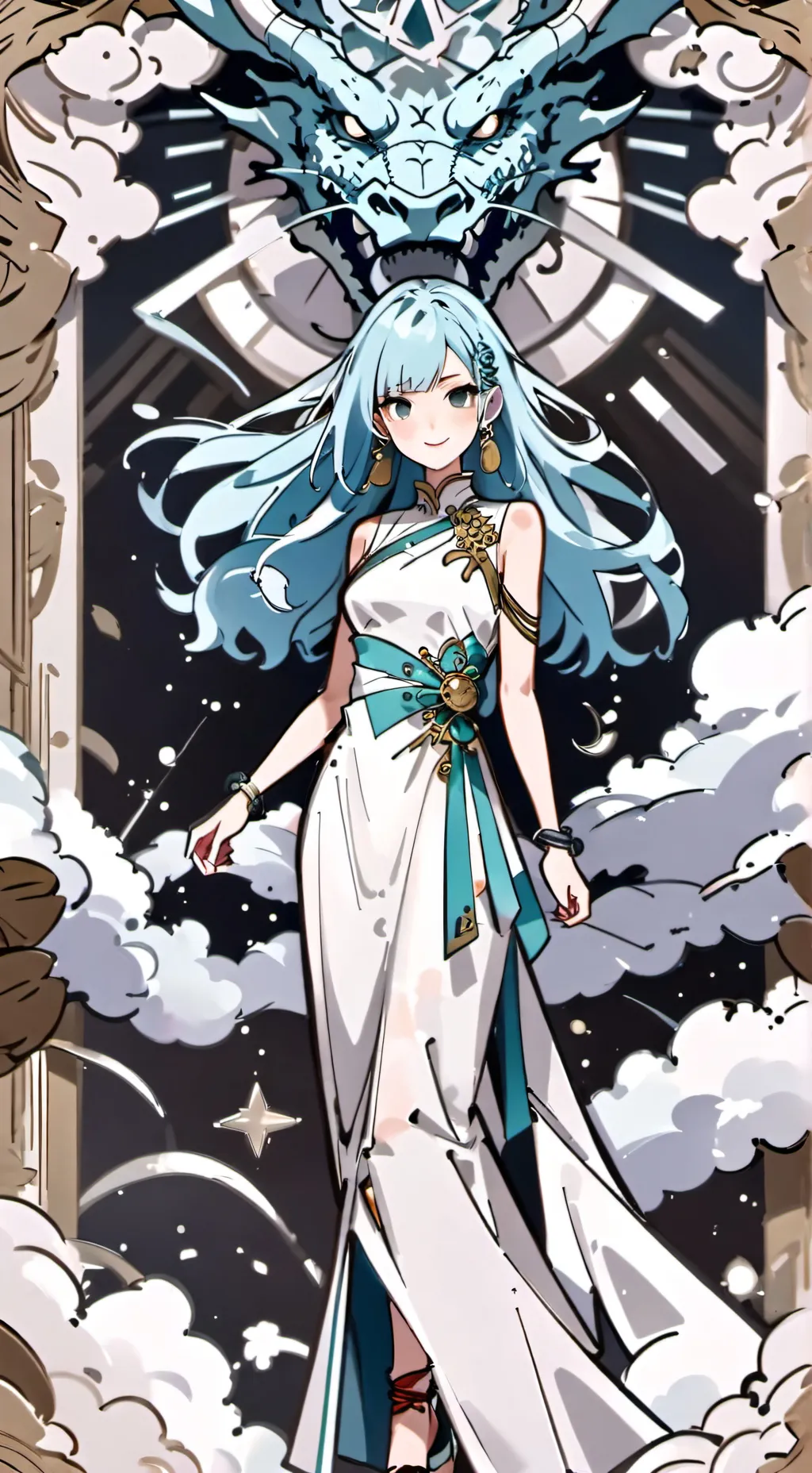 ai character: kalisto background