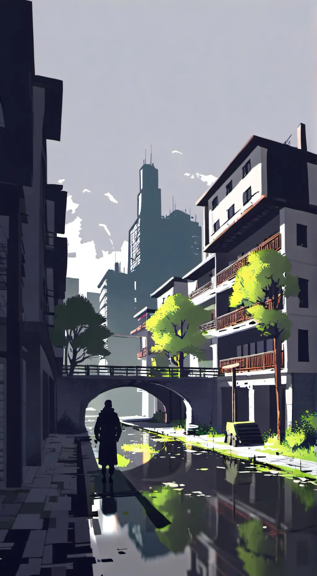 ai character: the hunger games background