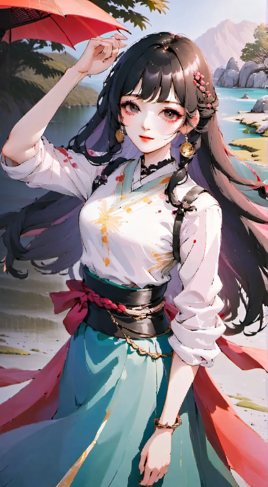 ai character: 𝙰𝚗𝚗𝚊 background