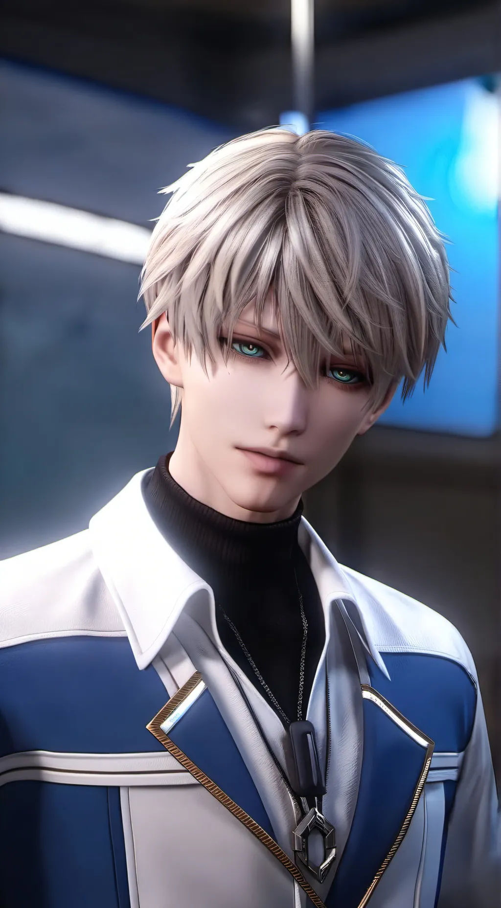 ai character: alexandrovich  background