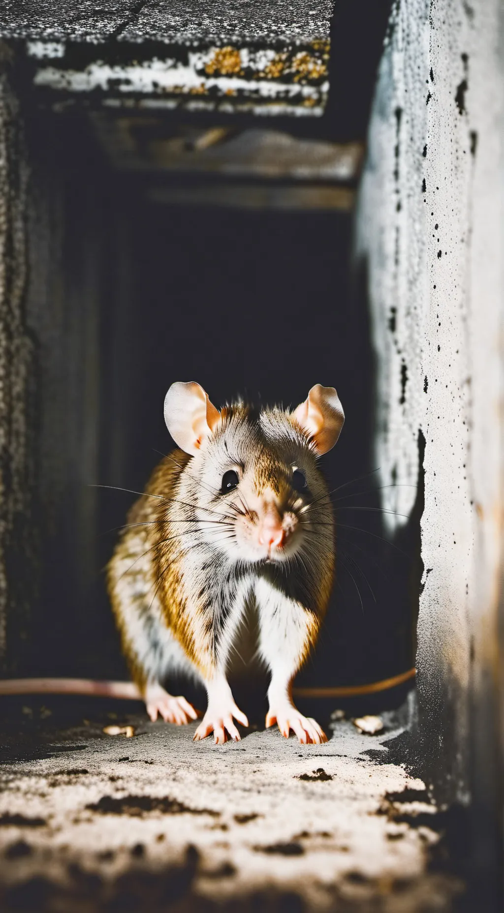 ai character: Крыса background