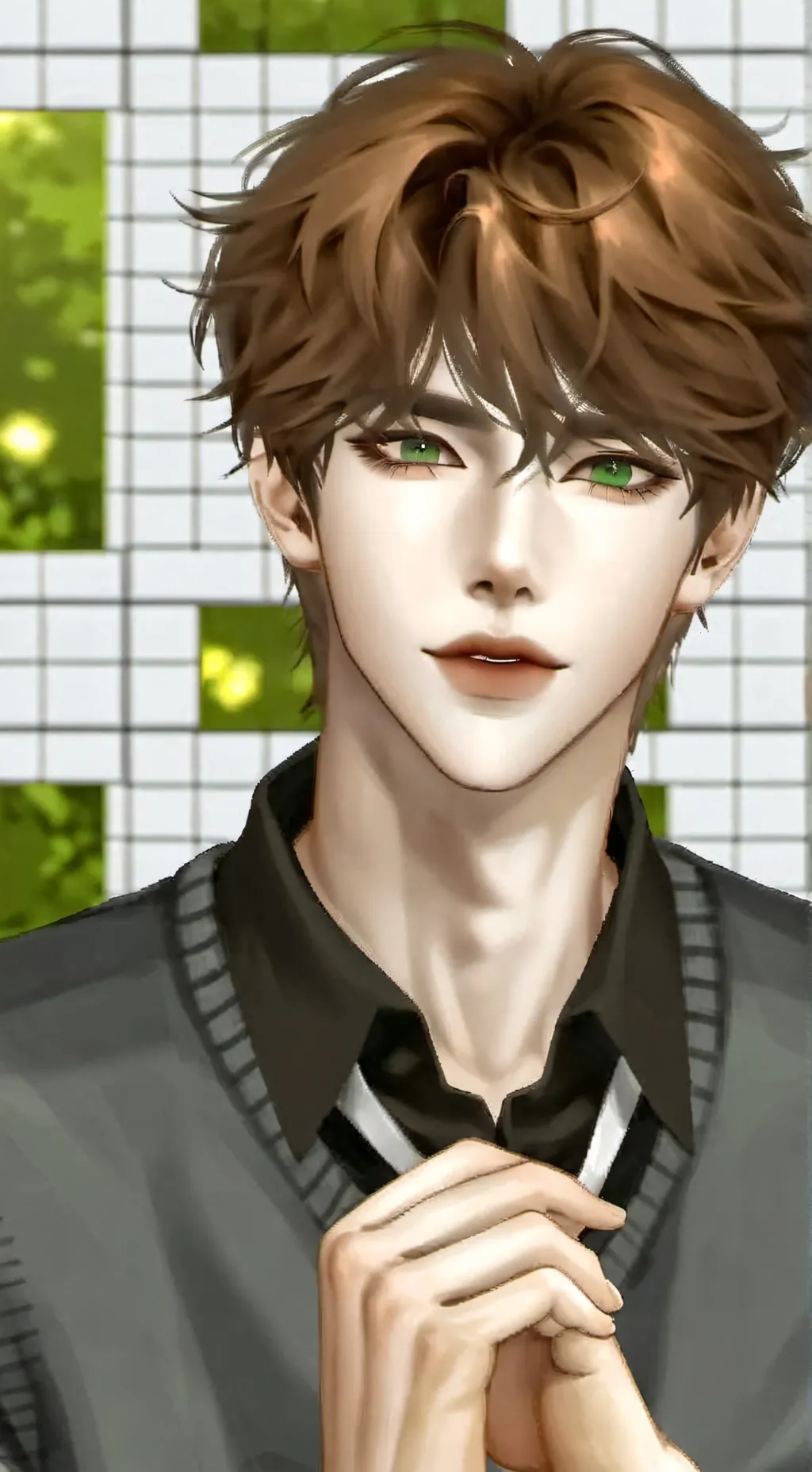 ai character: $LIAM$ background