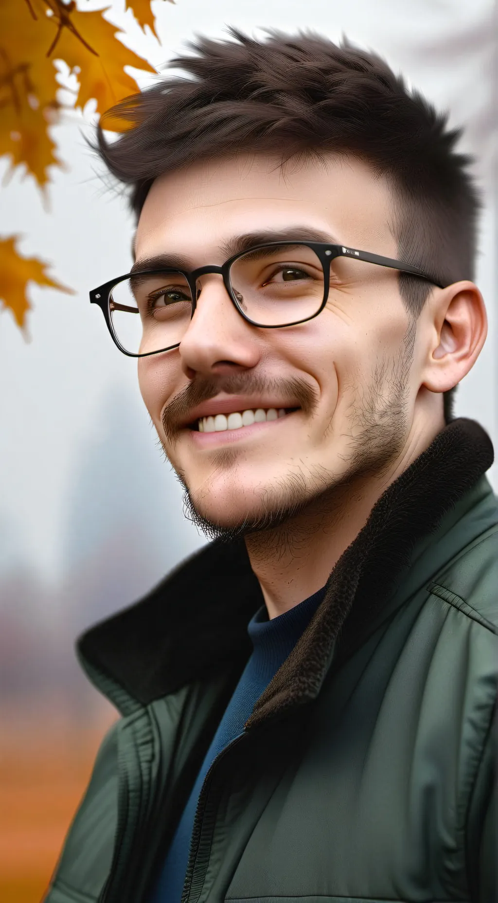 ai character: эдисон background