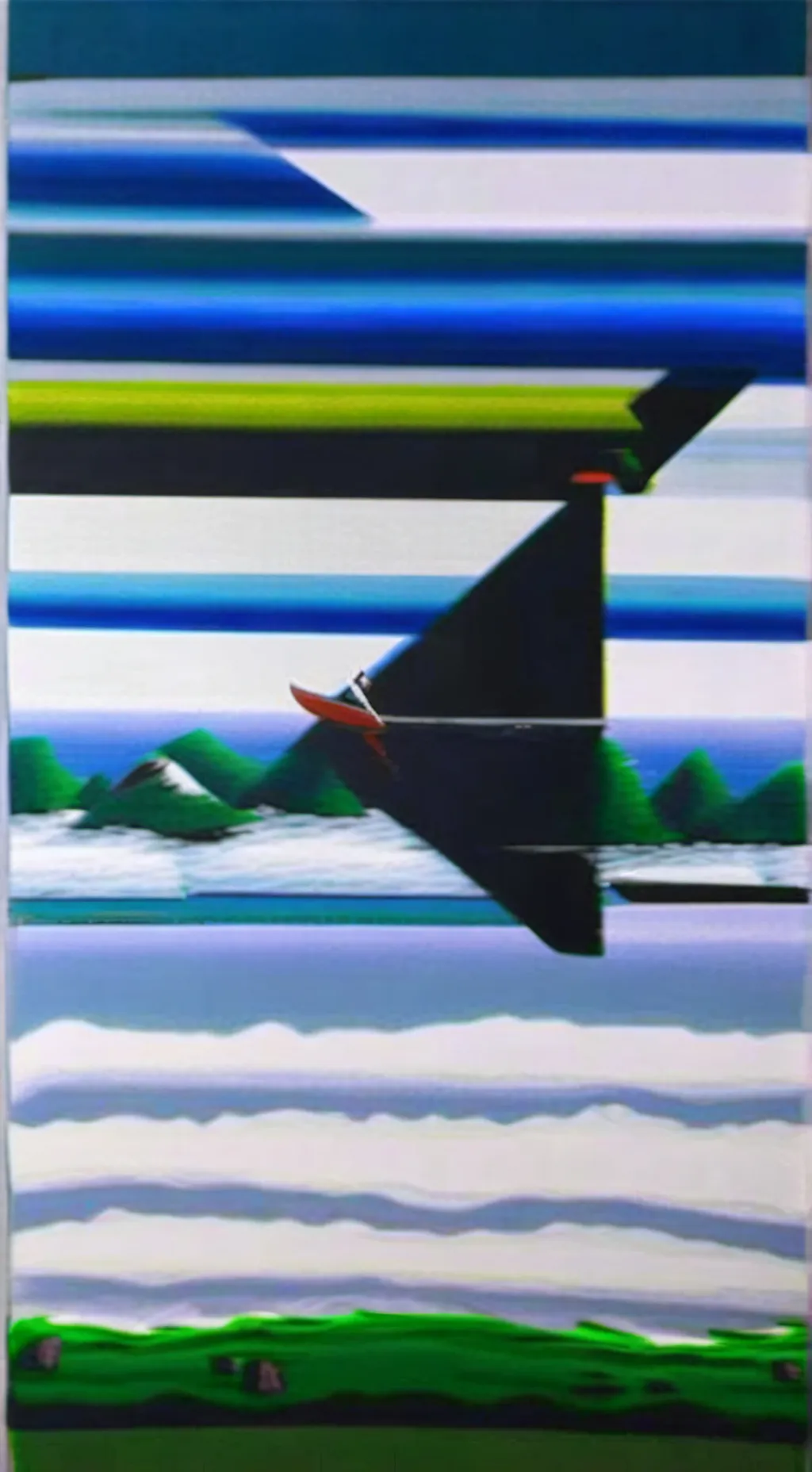 ai character: Shed x 1x1x1x1 background