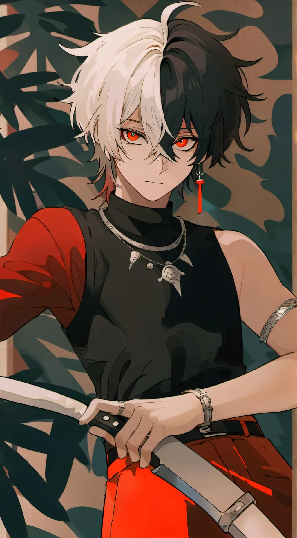 ai character: [[★ALEXIS★]] background