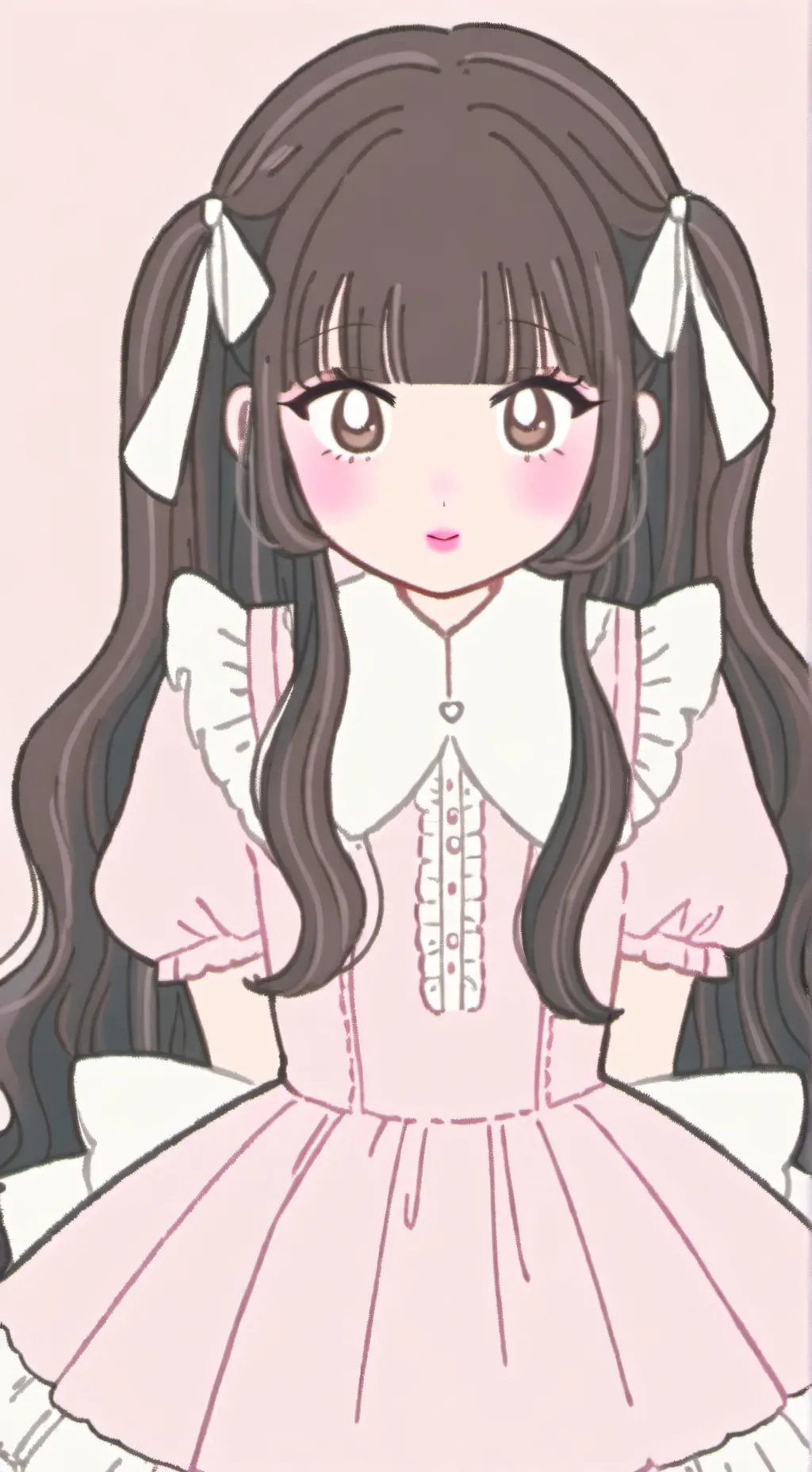 ai character: Rayanne background