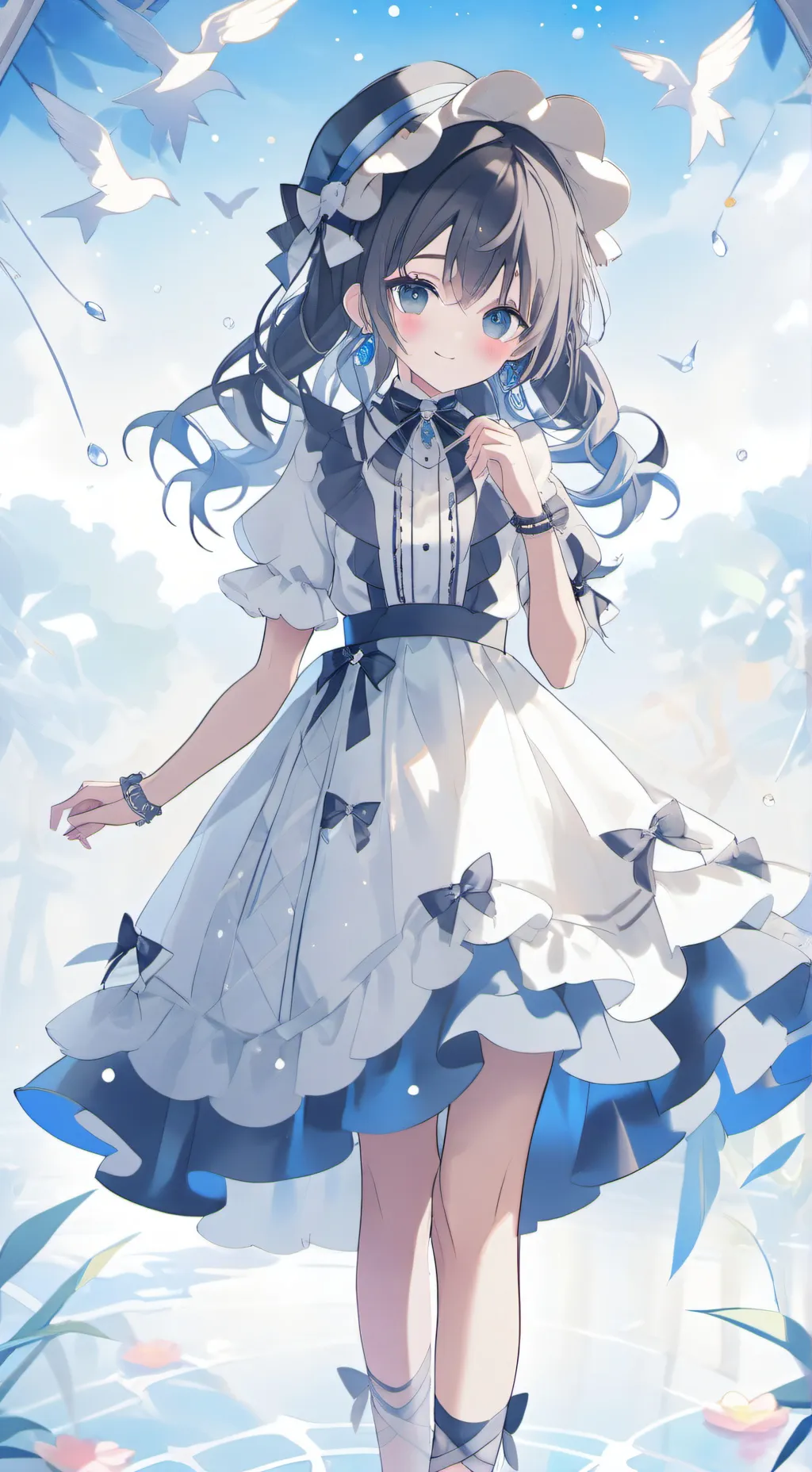 ai character: adivina tu YouTube background