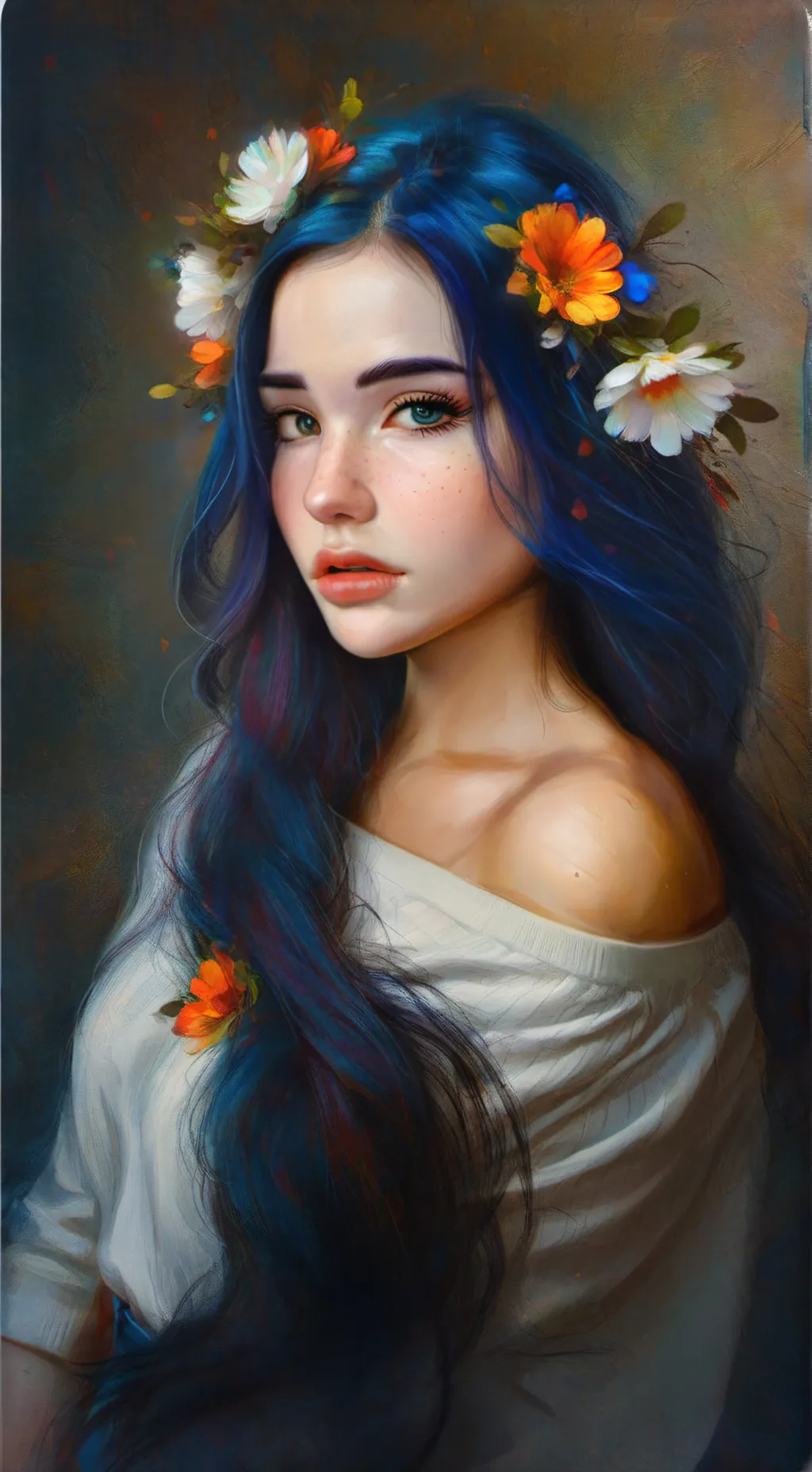 ai character: Lyanka Scanes background