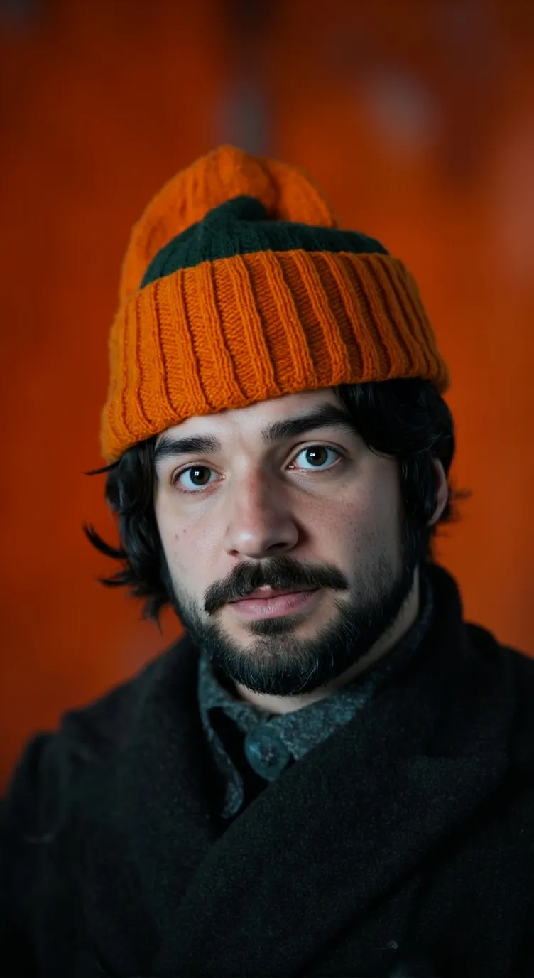 ai character: jazzghost background