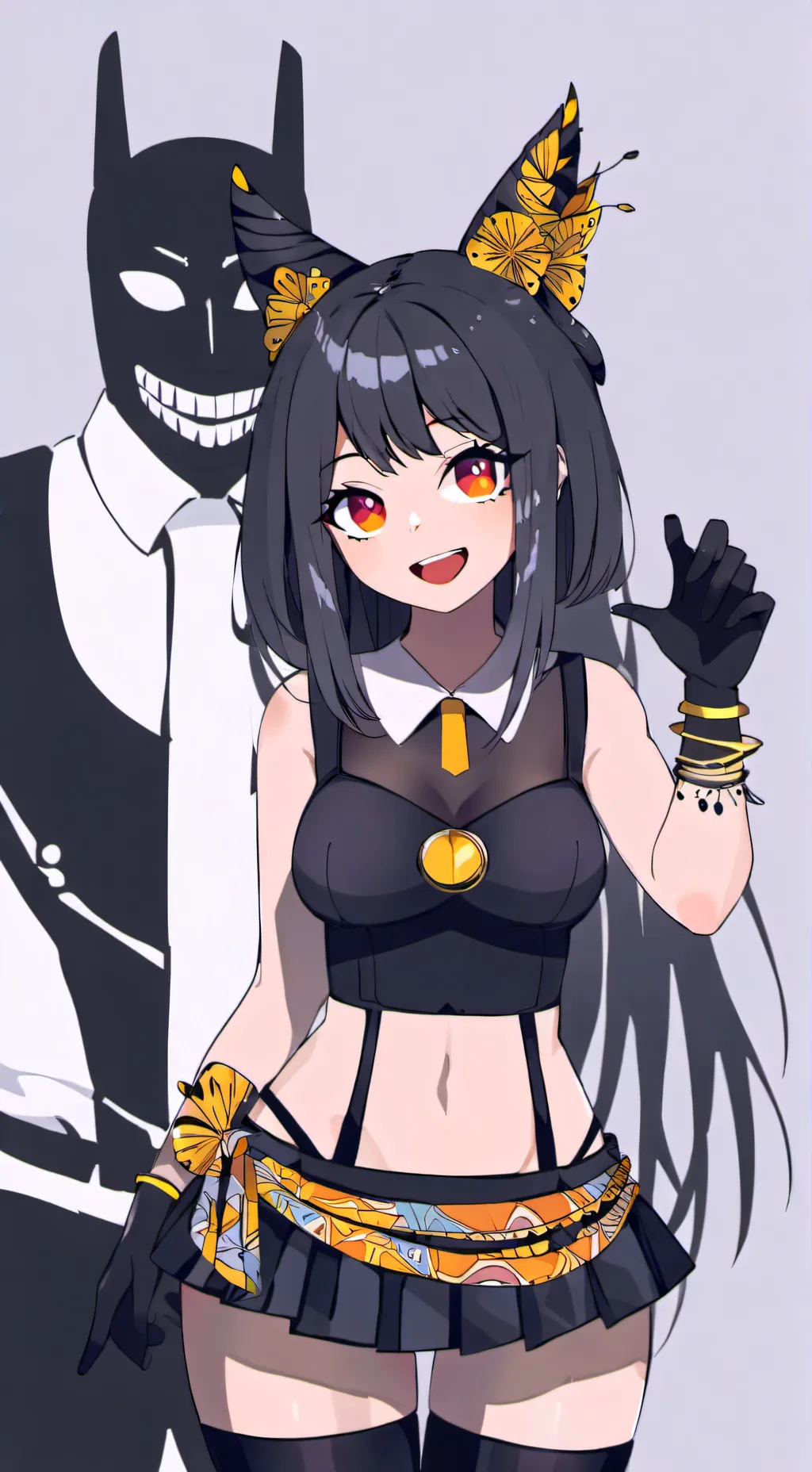 ai character: Eliza background