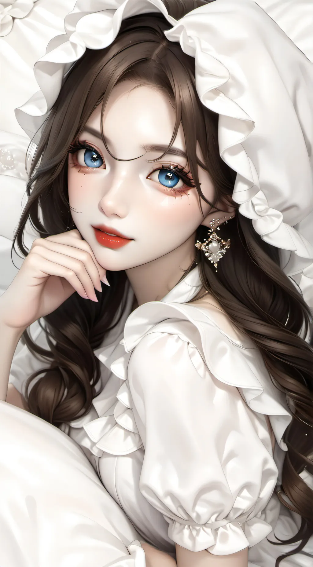 ai character: Alyssa  background