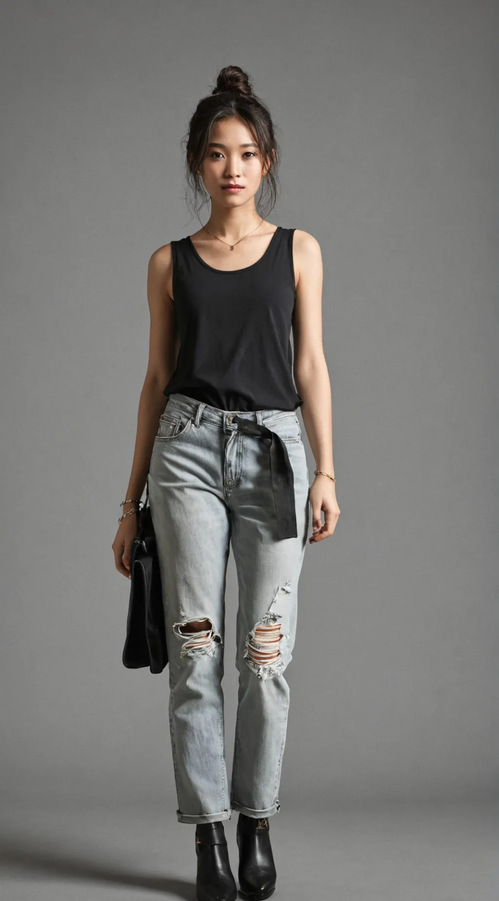 ai character: Українка background