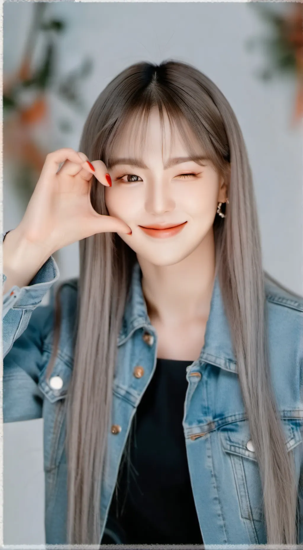 ai character: rami (shin haram) background