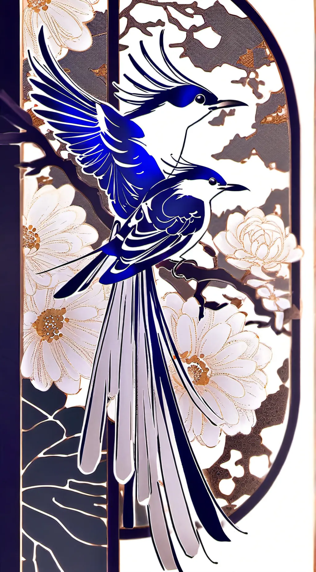 ai character: .......!!!?  background