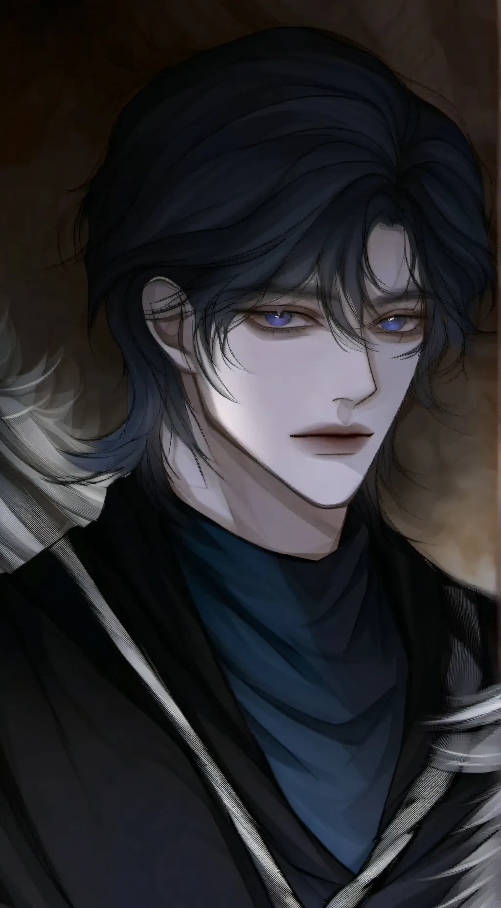 ai character: Kaiden Thompson background