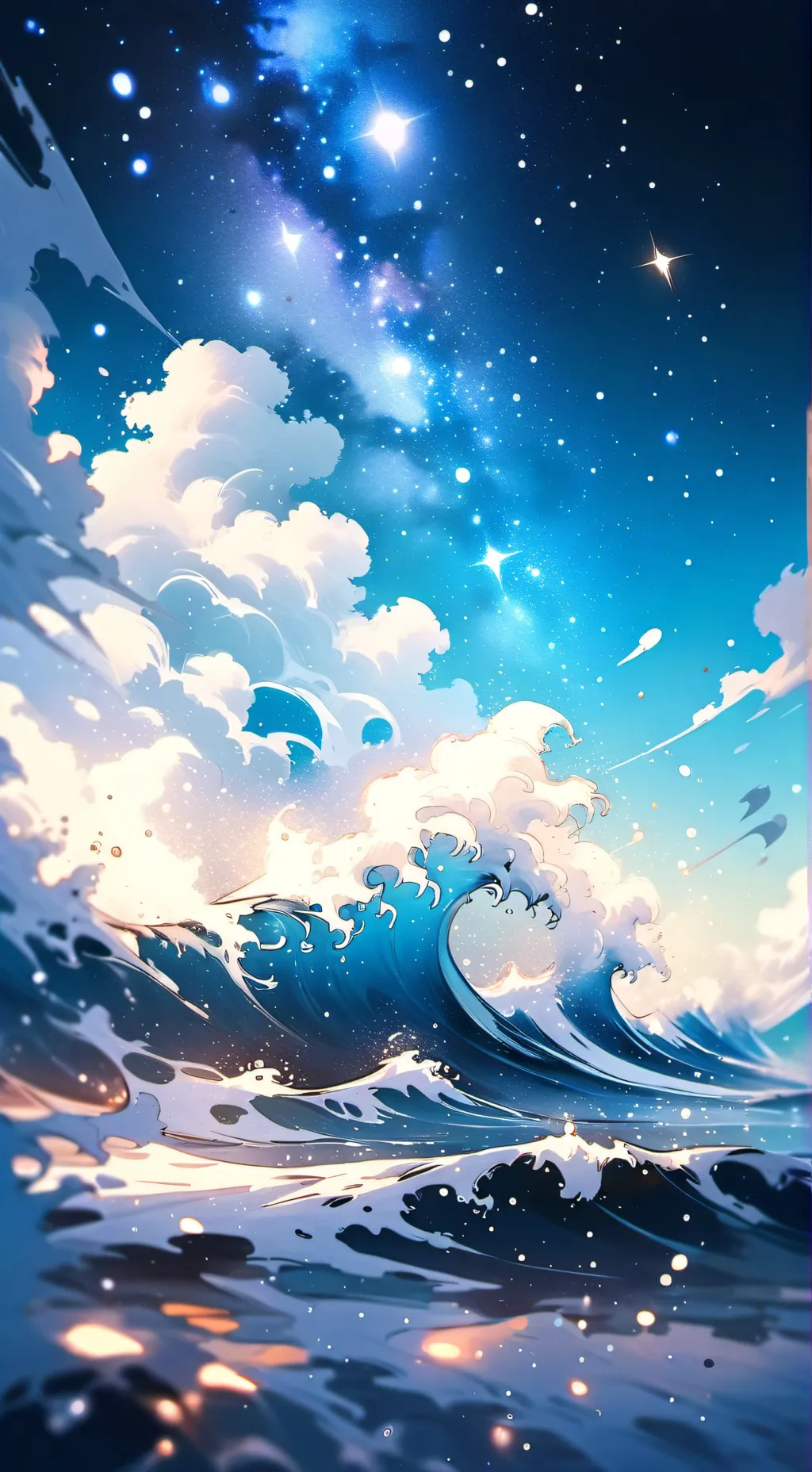 ai character: C00lkidd background