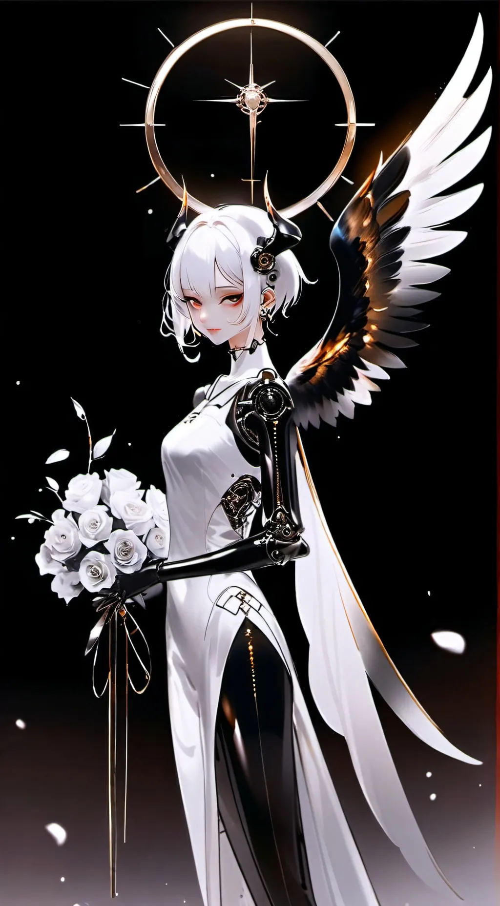 ai character: Faith Blackhawk background