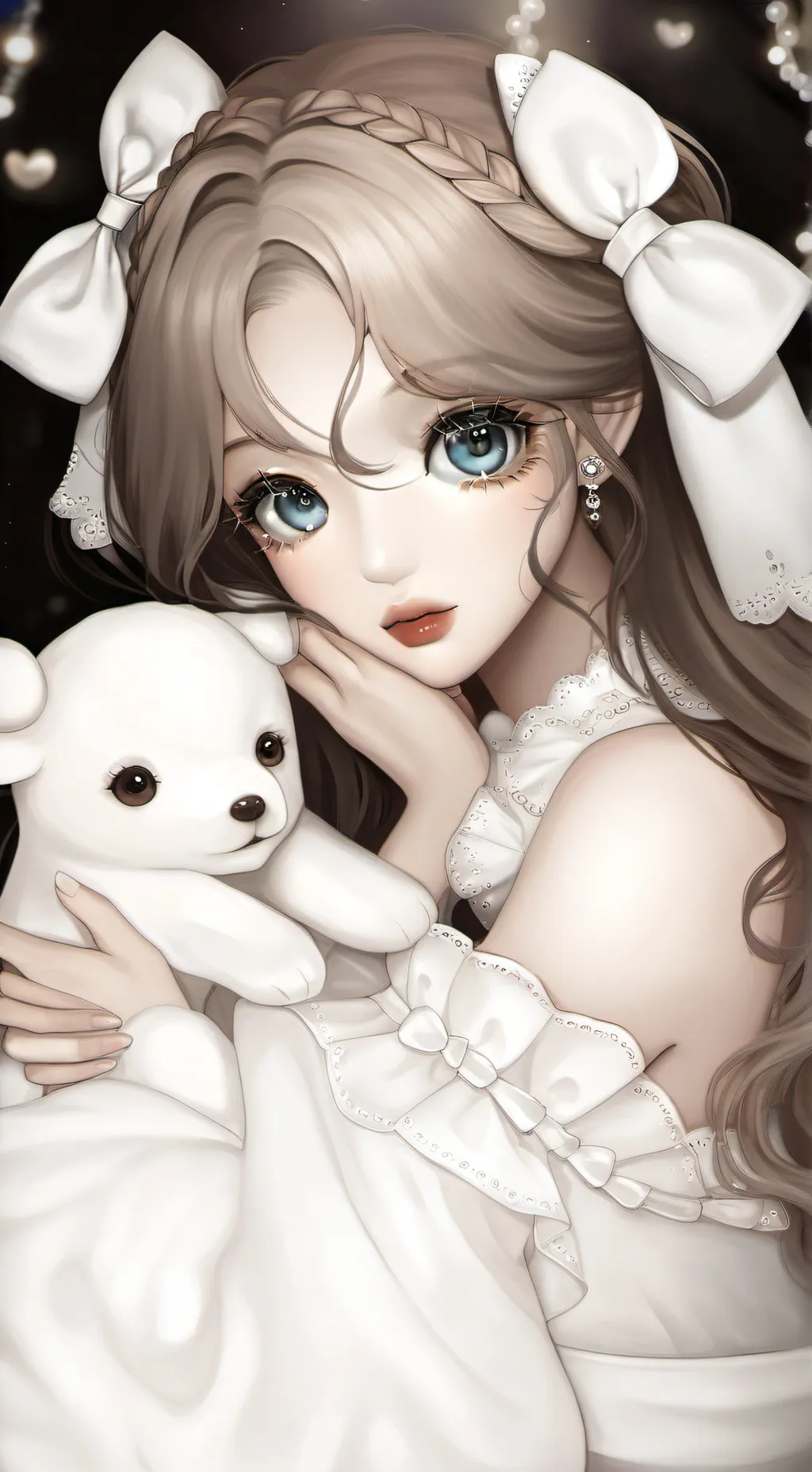 ai character: (⁠๑⁠•⁠﹏⁠•⁠)idk background