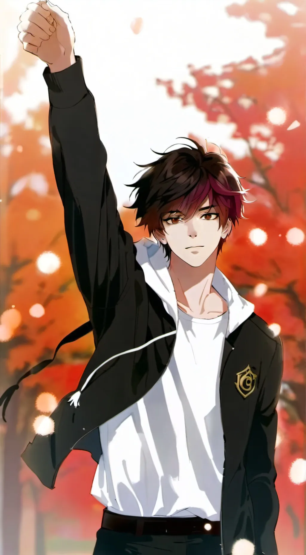 ai character: Han background