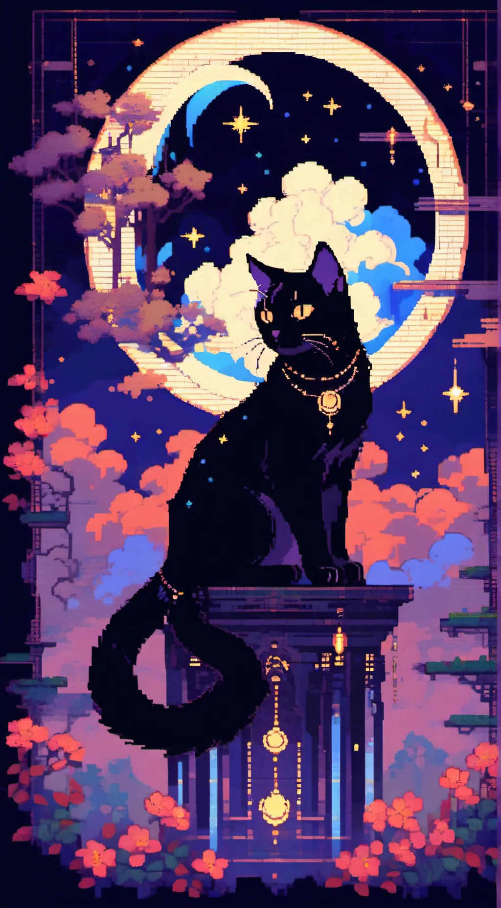 ai character:  cetinap  background