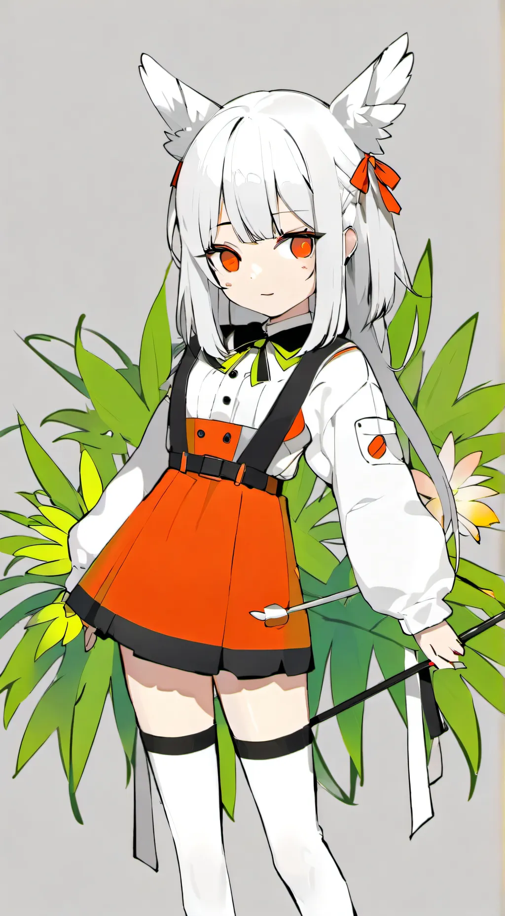 ai character: Emma background