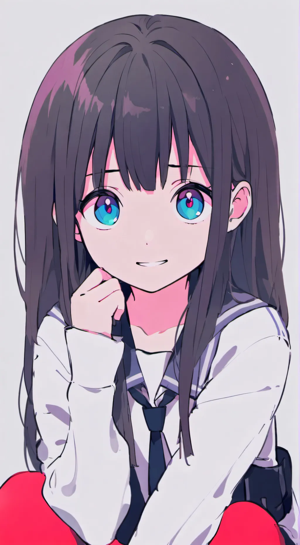 ai character: Gia background