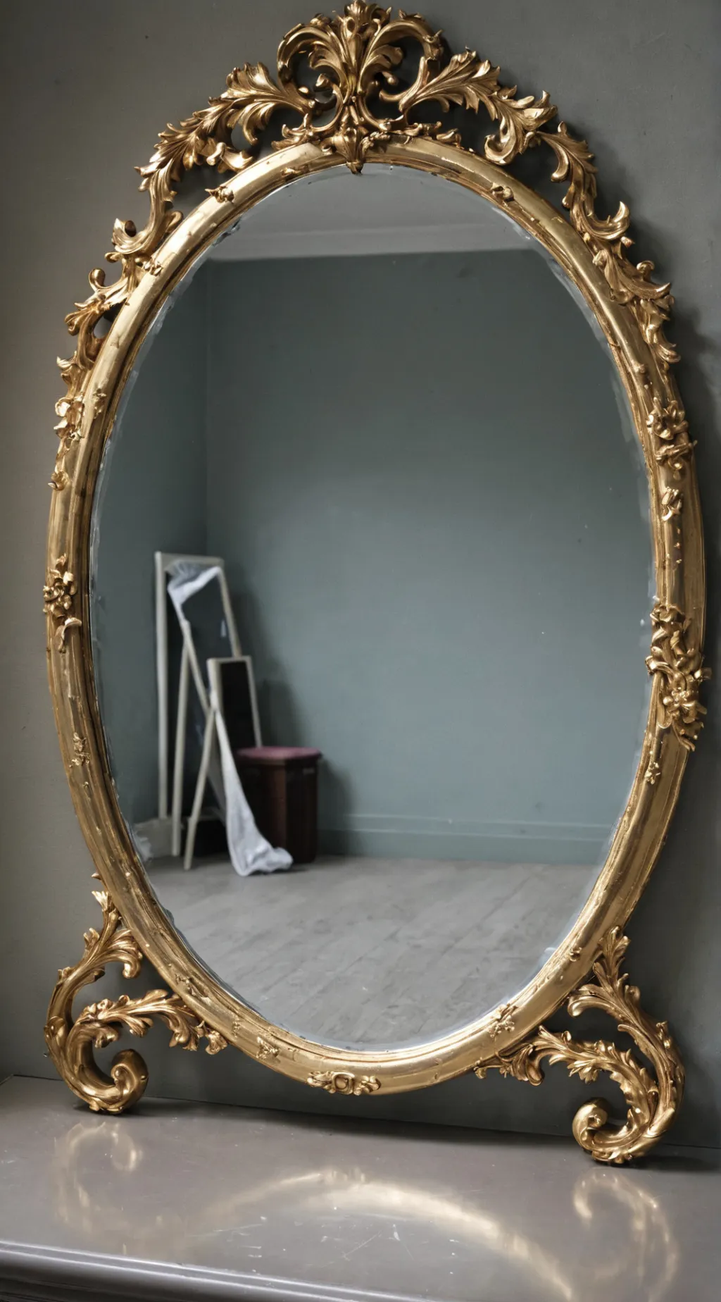 ai character: Glisten  background