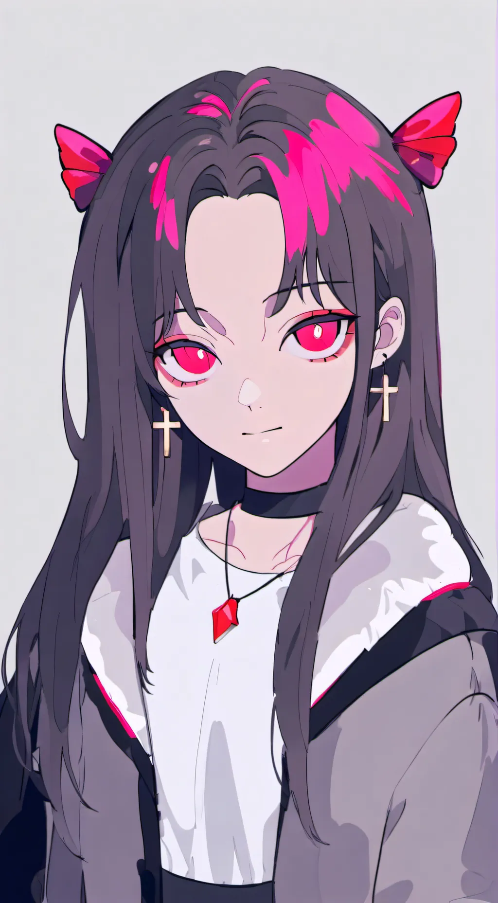 ai character: Hated child background