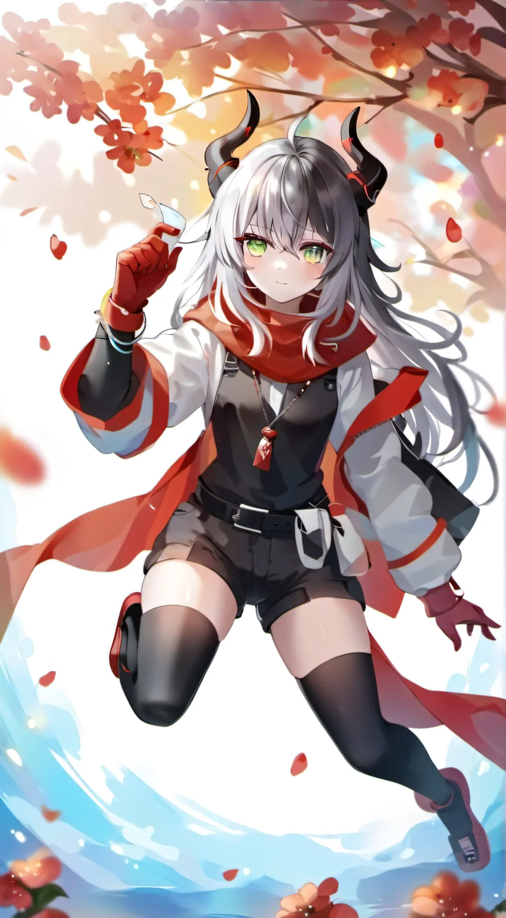 ai character: Amy background