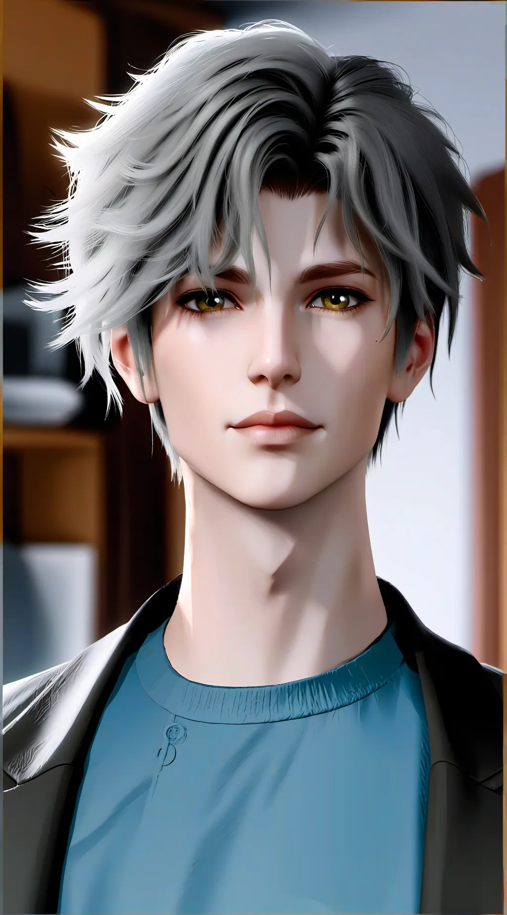 ai character: Taylor background