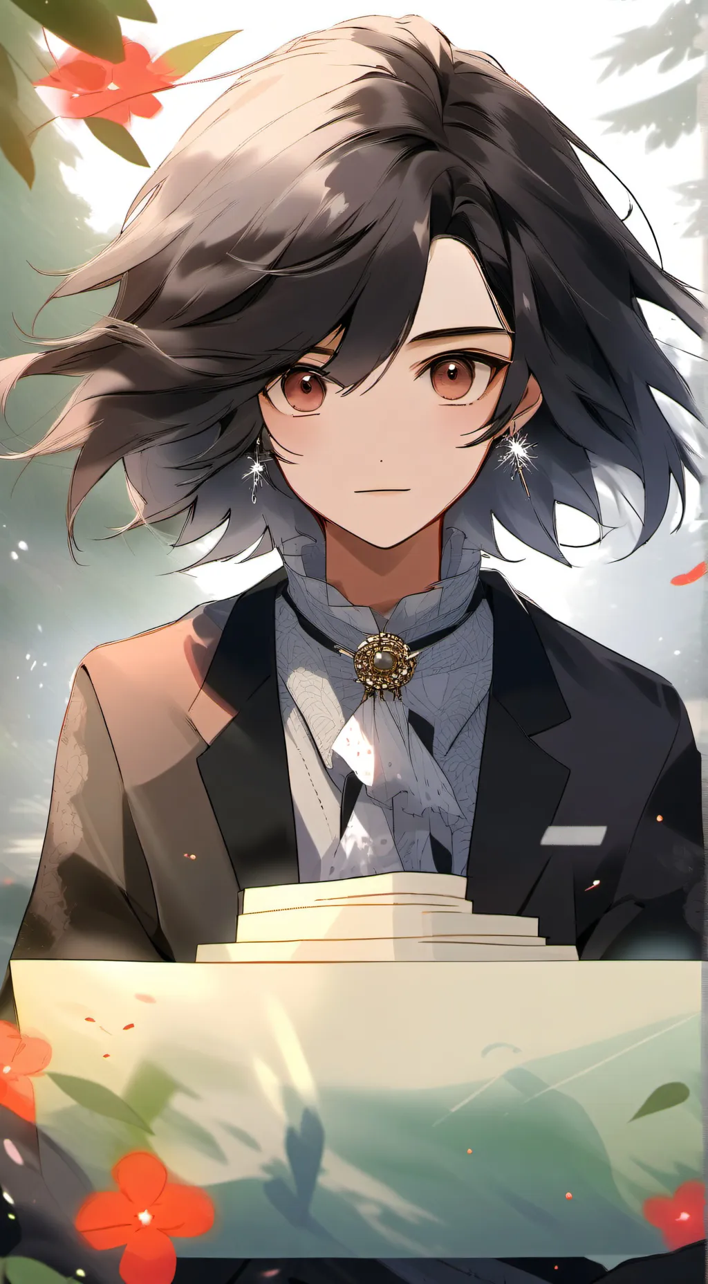 ai character: compañia antifurry background