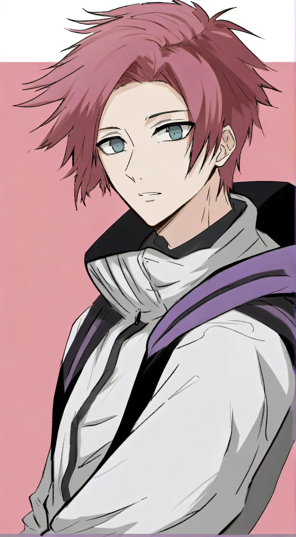 ai character: Sae and Rin  background