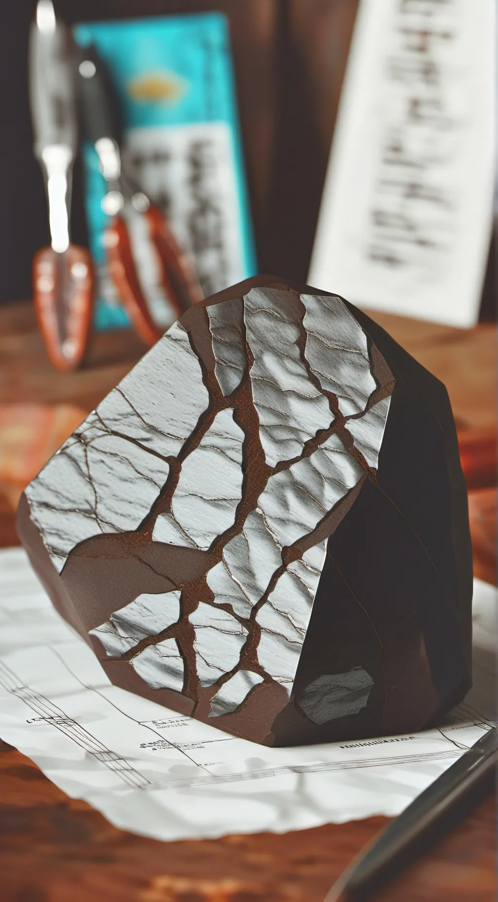 ai character: rock paper scissor background