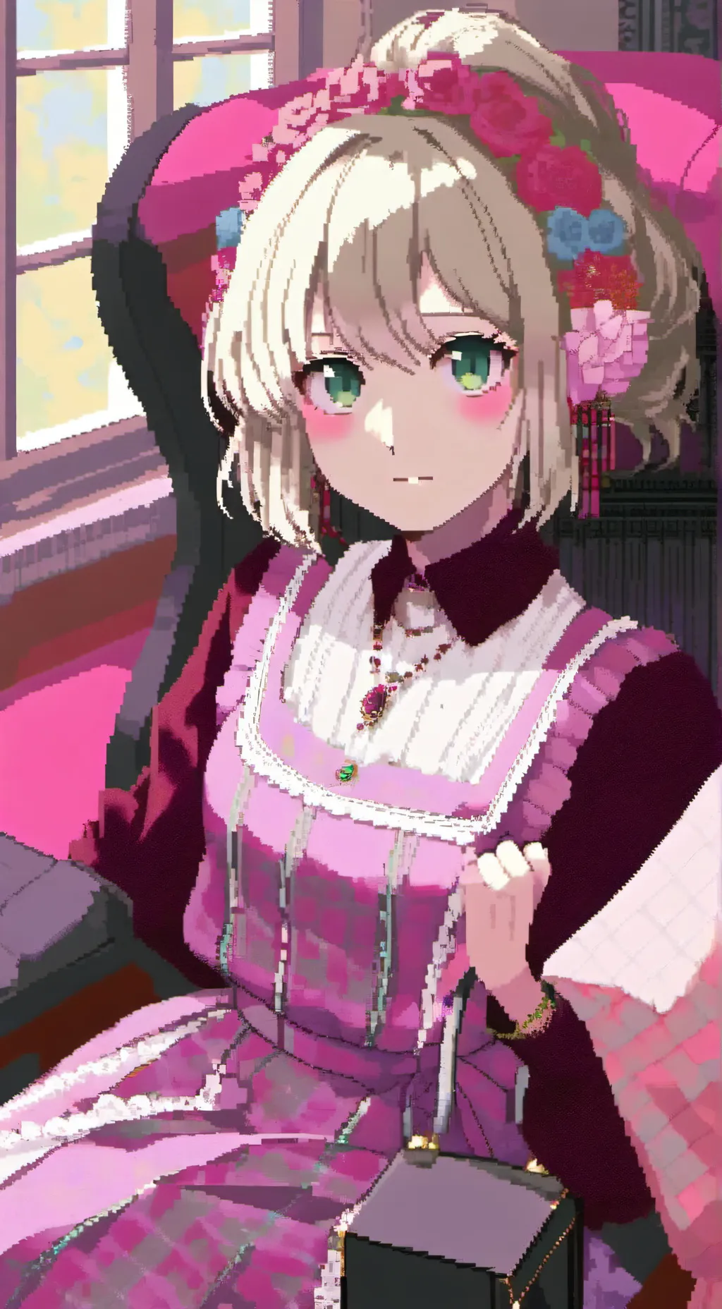 ai character: 🌱_Sprout_🌱 background