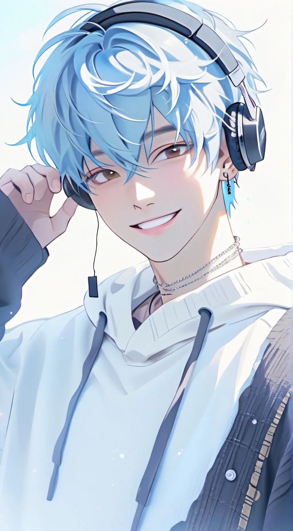 Talkie AI - Chat with 💙ᥫ᭡𝓜𝓲𝓷𝓱𝓸ᥫ᭡🎤