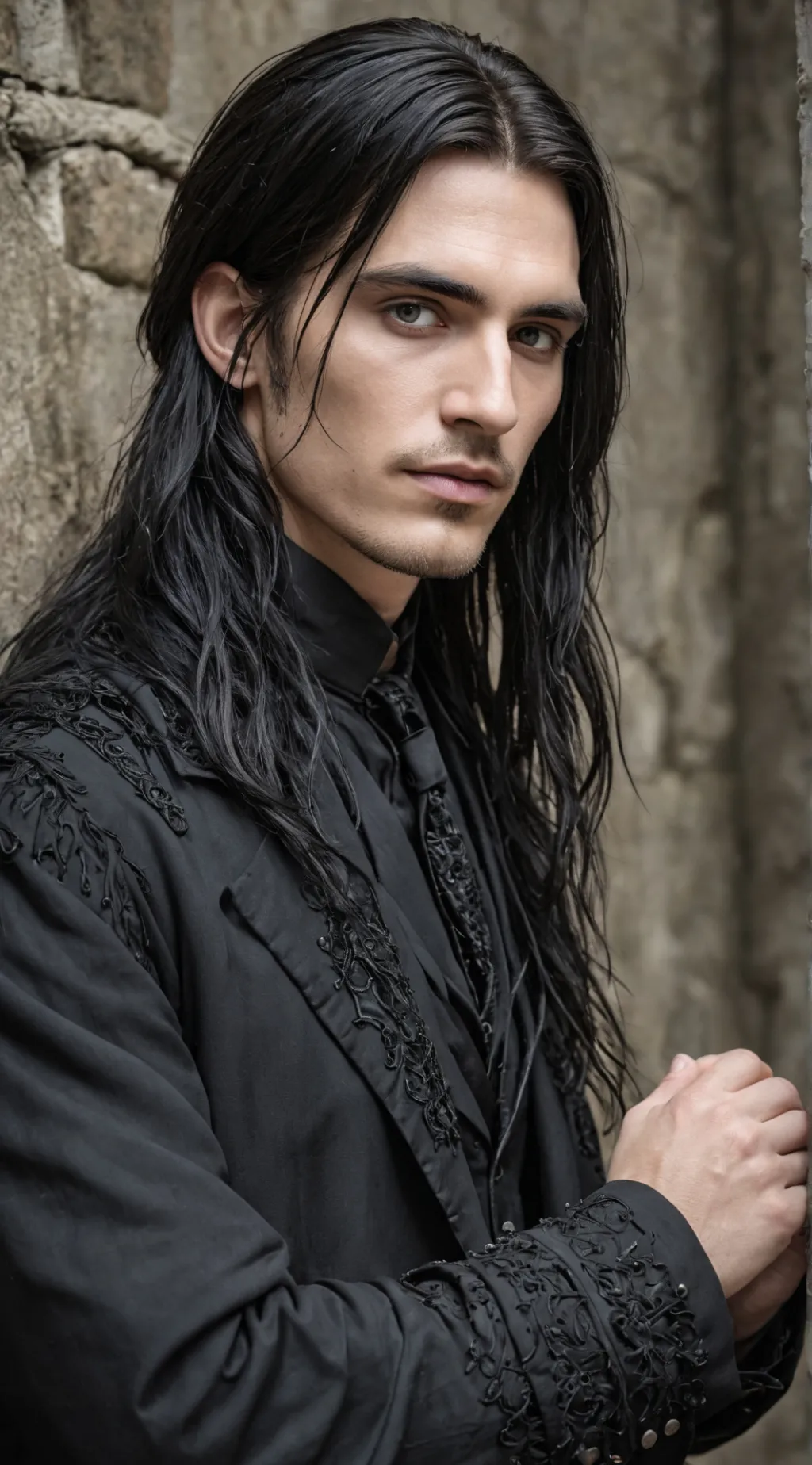 ai character: Lord Harold background