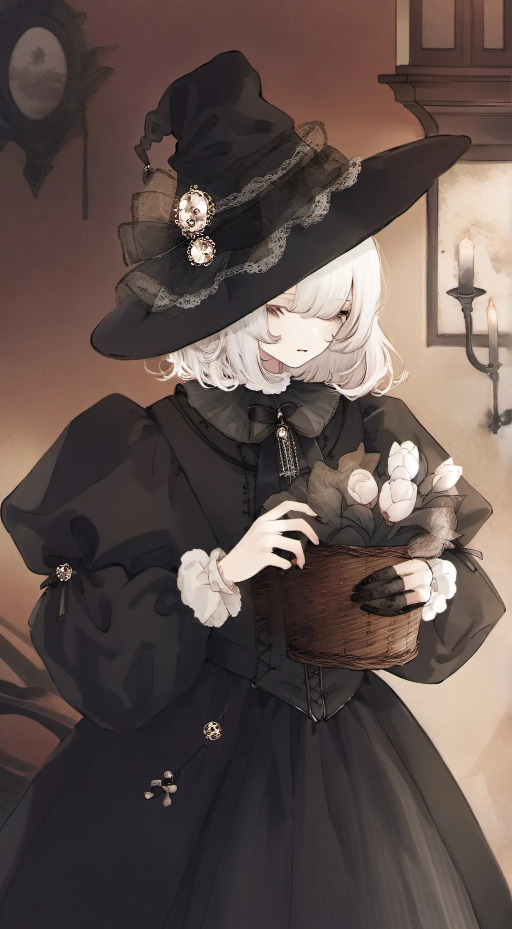 ai character: P1Harmony background